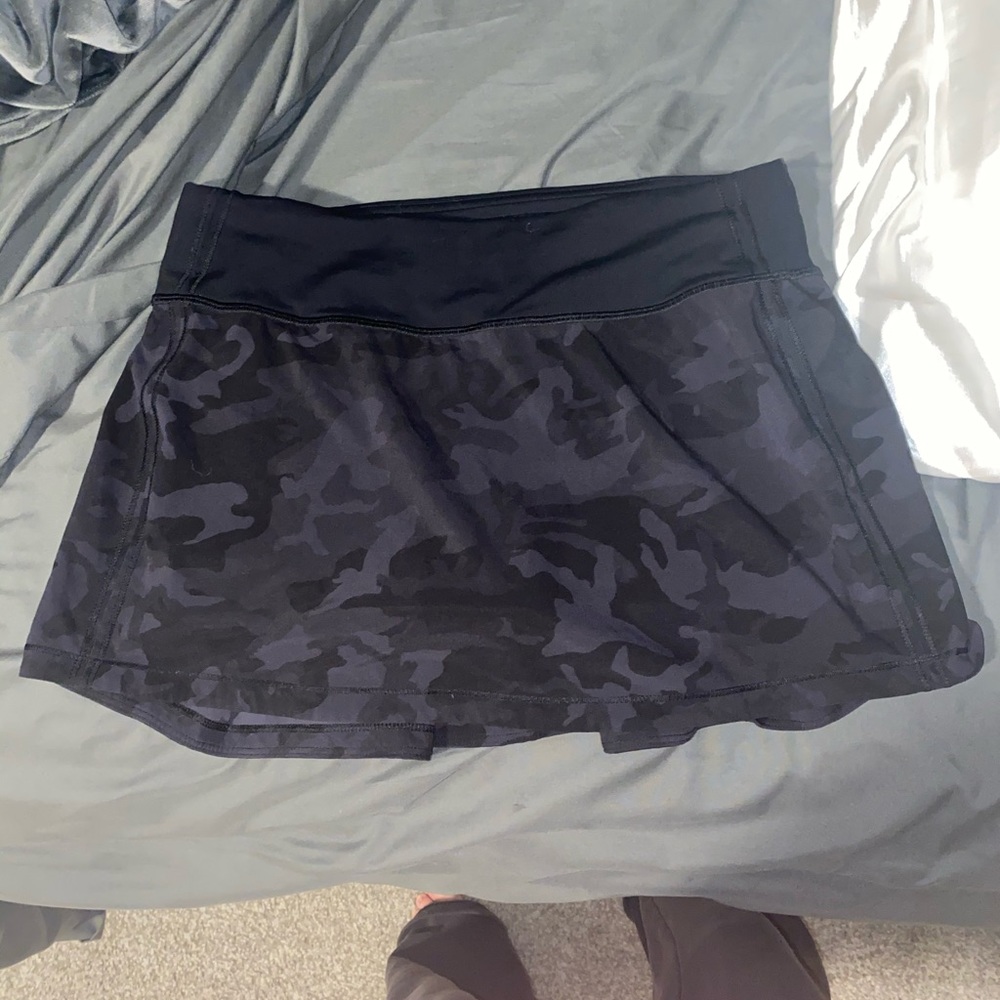 *RARE* Lululemon Pace Rival Skirt